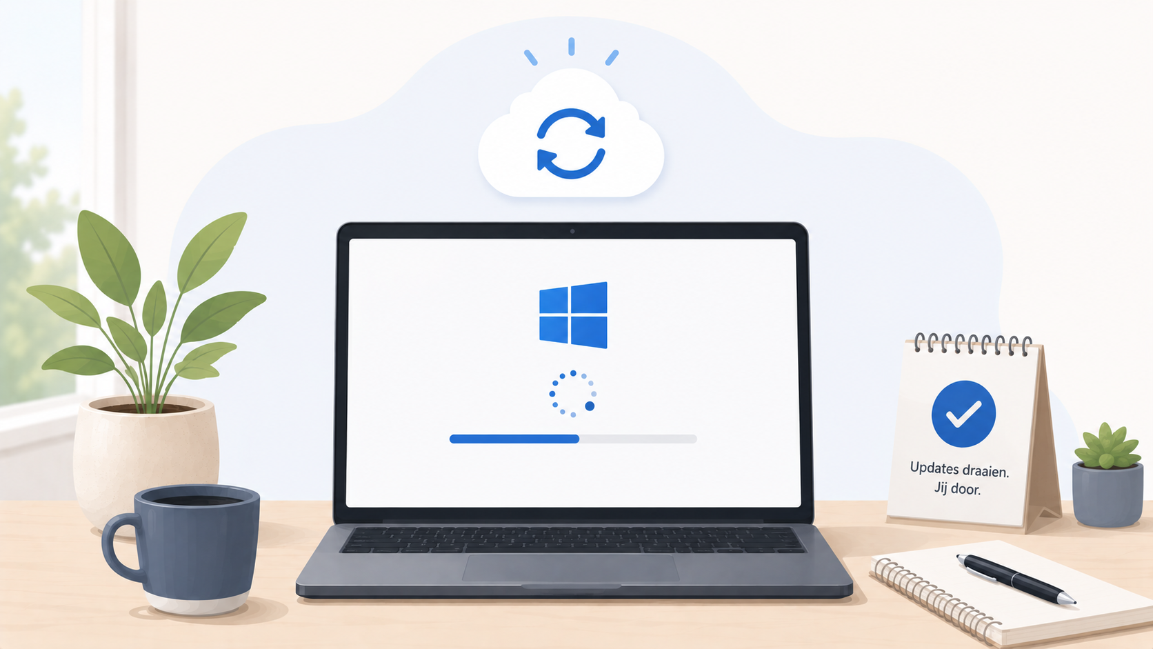 Waarom Windows-updates belangrijker zijn dan je denkt