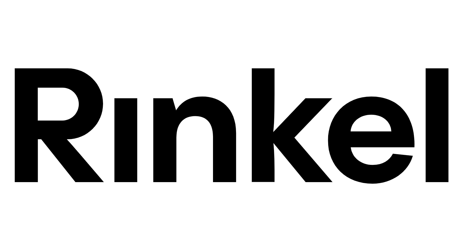 Rinkel logo